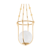 Hudson Valley 1614 Verbank 1-lt 14" Pendant