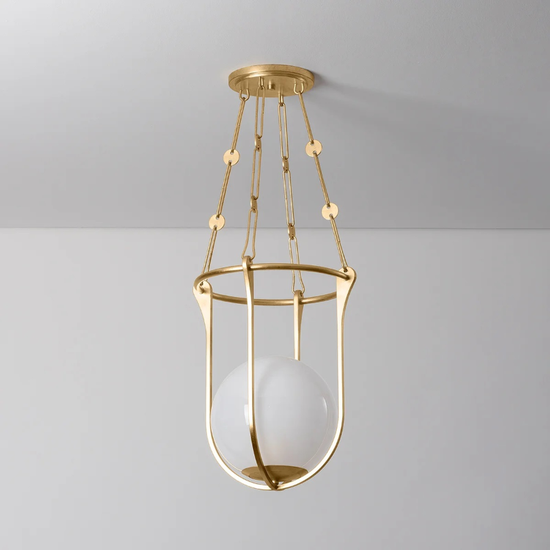 Hudson Valley 1614 Verbank 1-lt 14" Pendant