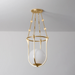 Hudson Valley 1614 Verbank 1-lt 14" Pendant