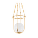 Hudson Valley 1614 Verbank 1-lt 14" Pendant