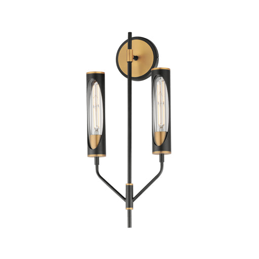 Maxim 16170 Regent 2-lt 23" Tall LED Wall Sconce