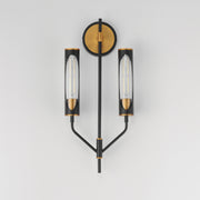 Maxim 16170 Regent 2-lt 23" Tall LED Wall Sconce