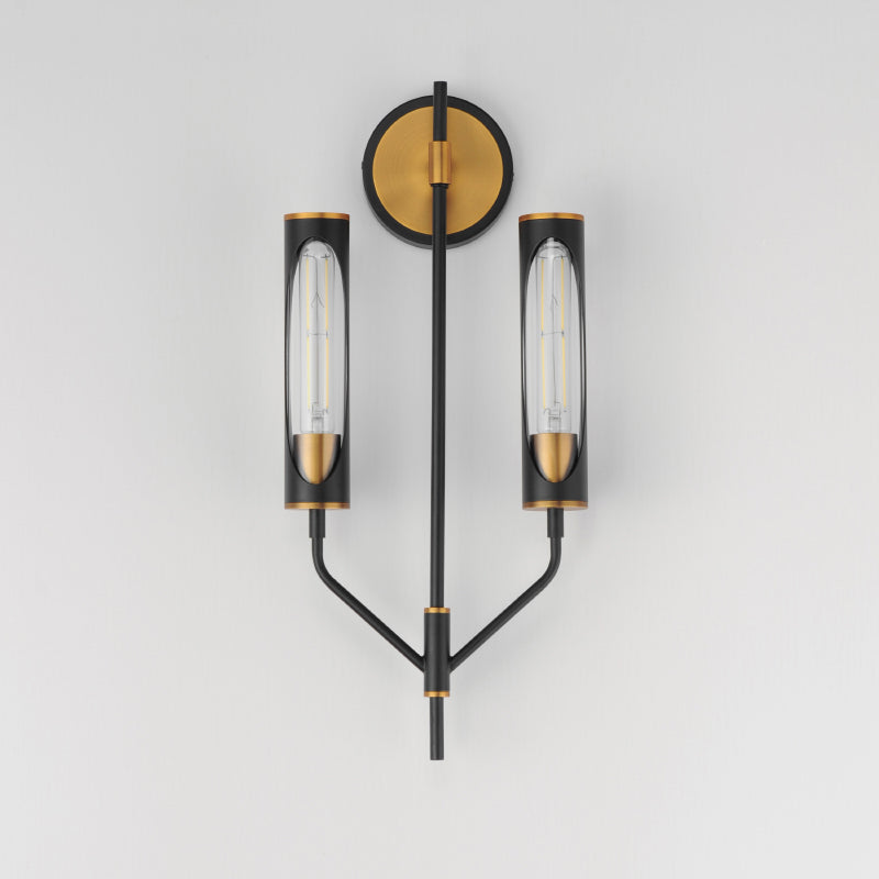 Maxim 16170 Regent 2-lt 23" Tall LED Wall Sconce