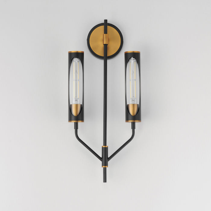 Maxim 16170 Regent 2-lt 23" Tall LED Wall Sconce