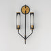 Maxim 16170 Regent 2-lt 23" Tall LED Wall Sconce