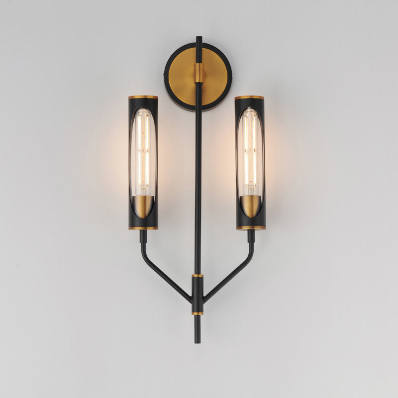 Maxim 16170 Regent 2-lt 23" Tall LED Wall Sconce