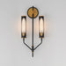 Maxim 16170 Regent 2-lt 23" Tall LED Wall Sconce