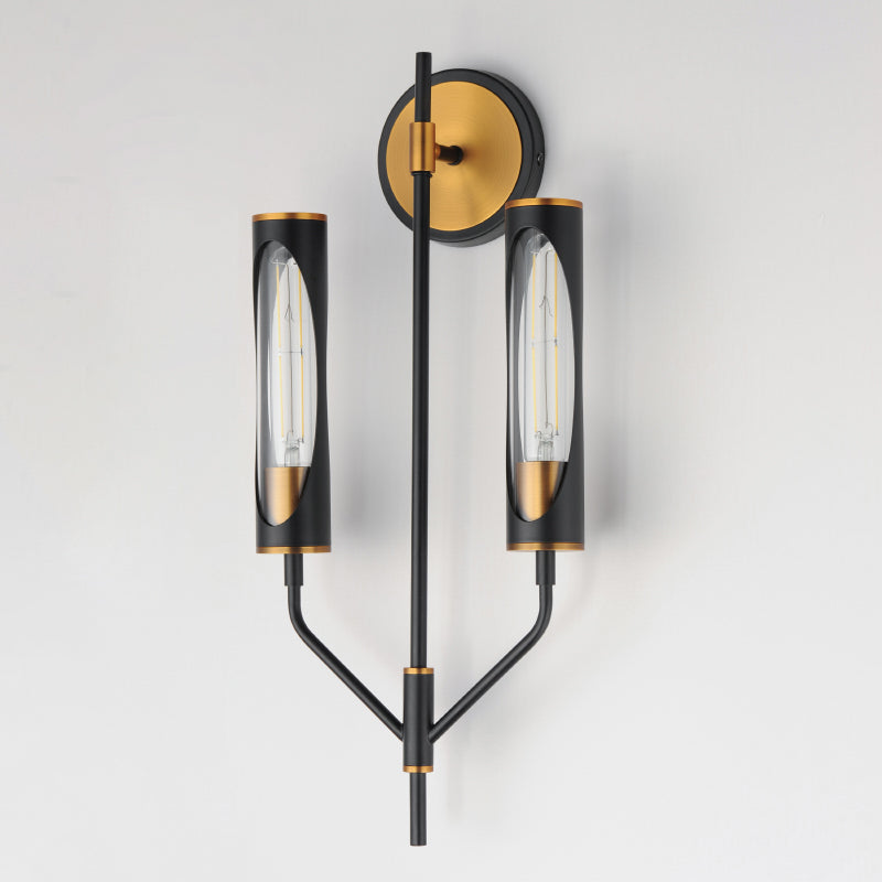 Maxim 16170 Regent 2-lt 23" Tall LED Wall Sconce