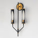 Maxim 16170 Regent 2-lt 23" Tall LED Wall Sconce