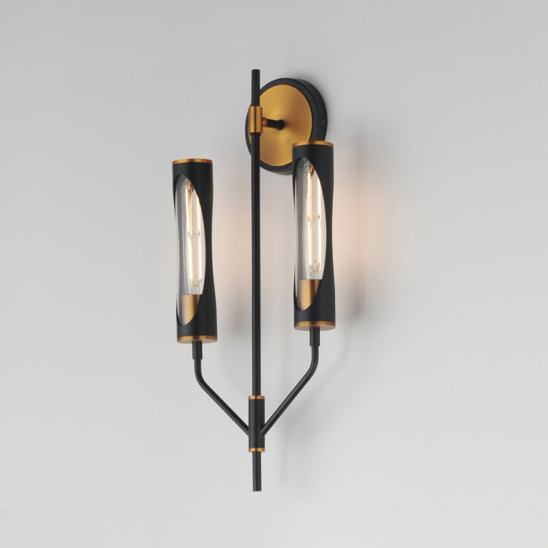 Maxim 16170 Regent 2-lt 23" Tall LED Wall Sconce