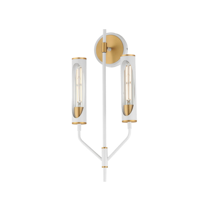 Maxim 16170 Regent 2-lt 23" Tall LED Wall Sconce