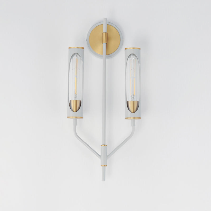 Maxim 16170 Regent 2-lt 23" Tall LED Wall Sconce