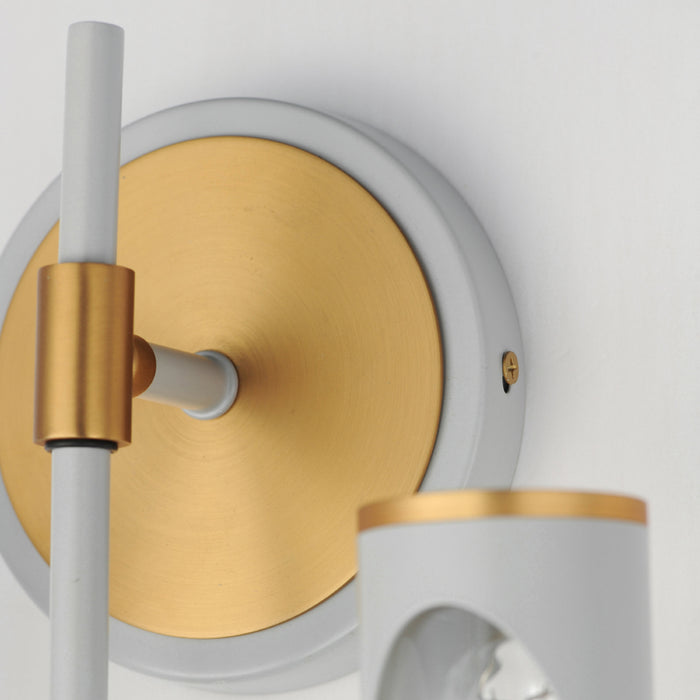 Maxim 16170 Regent 2-lt 23" Tall LED Wall Sconce
