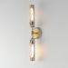 Maxim 16172 Regent 2-lt 24" LED Bath Vanity