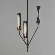 Maxim 16173 Regent 3-lt 14" LED Pendant
