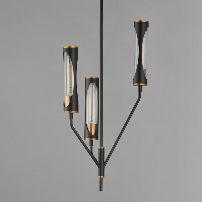 Maxim 16173 Regent 3-lt 14" LED Pendant