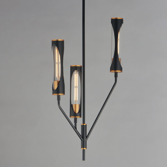 Maxim 16173 Regent 3-lt 14" LED Pendant
