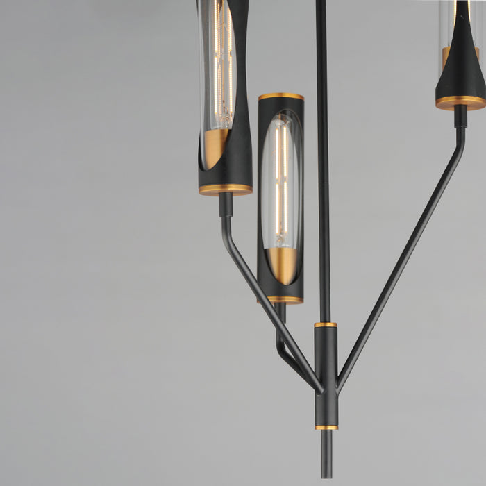 Maxim 16173 Regent 3-lt 14" LED Pendant