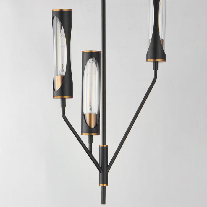 Maxim 16173 Regent 3-lt 14" LED Pendant