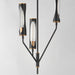 Maxim 16173 Regent 3-lt 14" LED Pendant