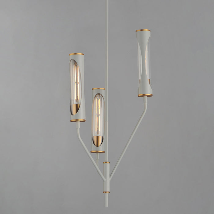 Maxim 16173 Regent 3-lt 14" LED Pendant