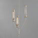 Maxim 16173 Regent 3-lt 14" LED Pendant