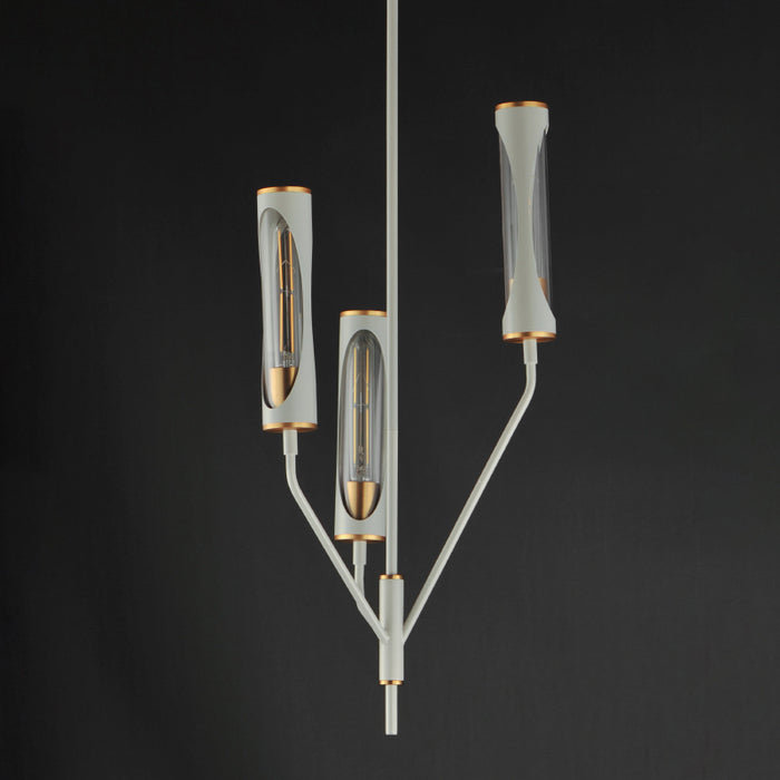 Maxim 16173 Regent 3-lt 14" LED Pendant