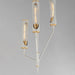 Maxim 16173 Regent 3-lt 14" LED Pendant
