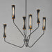 Maxim 16176 Regent 6-lt 36" LED Pendant