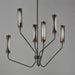 Maxim 16176 Regent 6-lt 36" LED Pendant