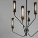 Maxim 16176 Regent 6-lt 36" LED Pendant