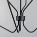 Maxim 16176 Regent 6-lt 36" LED Pendant
