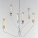 Maxim 16176 Regent 6-lt 36" LED Pendant