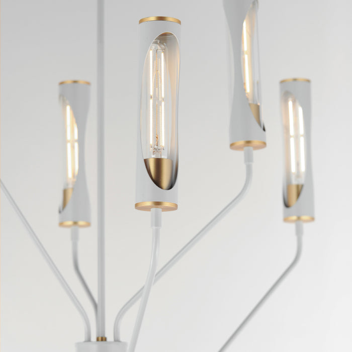 Maxim 16176 Regent 6-lt 36" LED Pendant