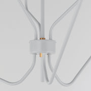 Maxim 16176 Regent 6-lt 36" LED Pendant
