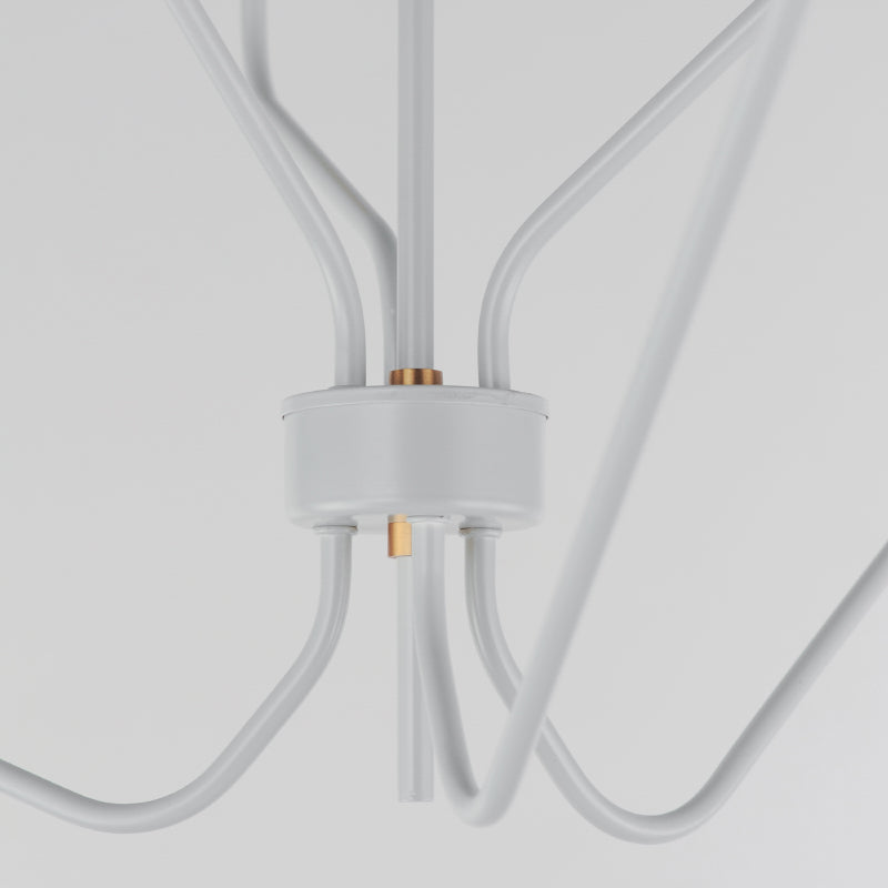 Maxim 16176 Regent 6-lt 36" LED Pendant