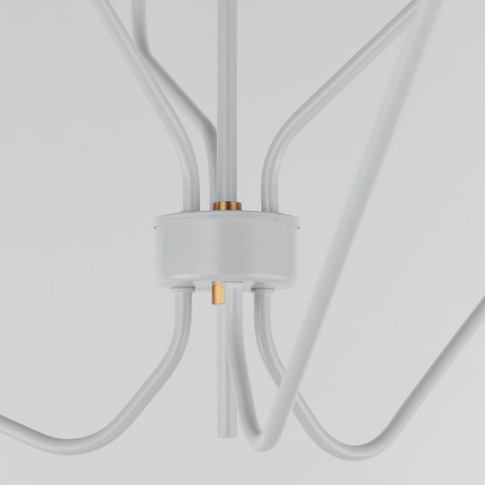 Maxim 16176 Regent 6-lt 36" LED Pendant