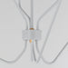 Maxim 16176 Regent 6-lt 36" LED Pendant