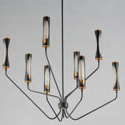 Maxim 16178 Regent 8-lt 40" LED Pendant