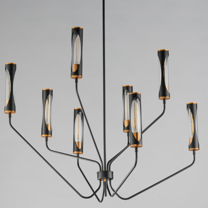 Maxim 16178 Regent 8-lt 40" LED Pendant