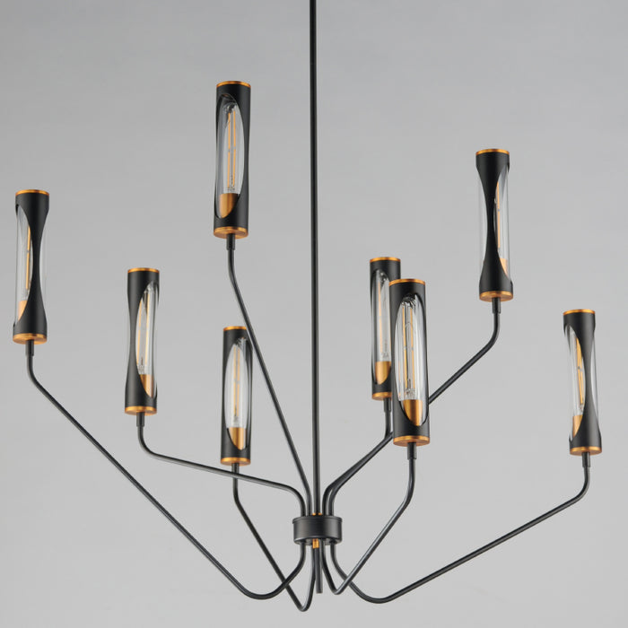 Maxim 16178 Regent 8-lt 40" LED Pendant