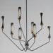 Maxim 16178 Regent 8-lt 40" LED Pendant
