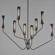 Maxim 16178 Regent 8-lt 40" LED Pendant