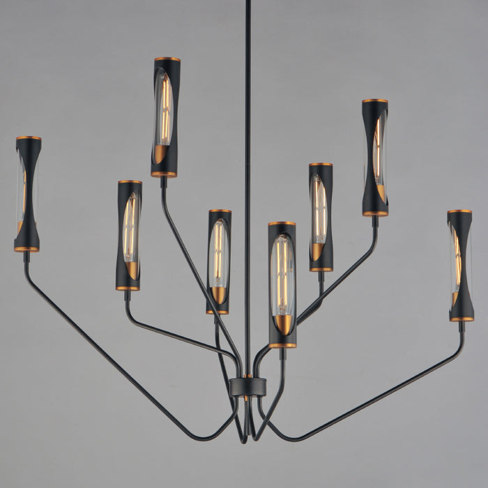 Maxim 16178 Regent 8-lt 40" LED Pendant