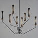 Maxim 16178 Regent 8-lt 40" LED Pendant