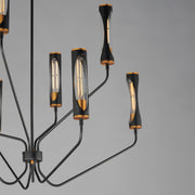 Maxim 16178 Regent 8-lt 40" LED Pendant