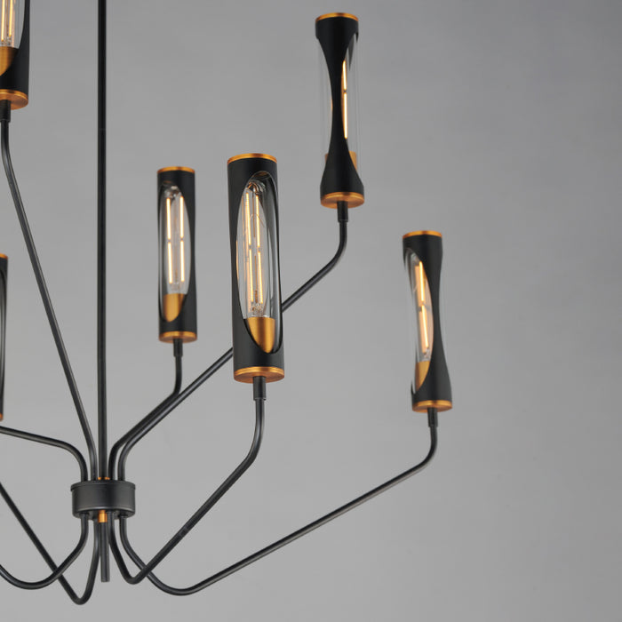 Maxim 16178 Regent 8-lt 40" LED Pendant