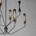 Maxim 16178 Regent 8-lt 40" LED Pendant