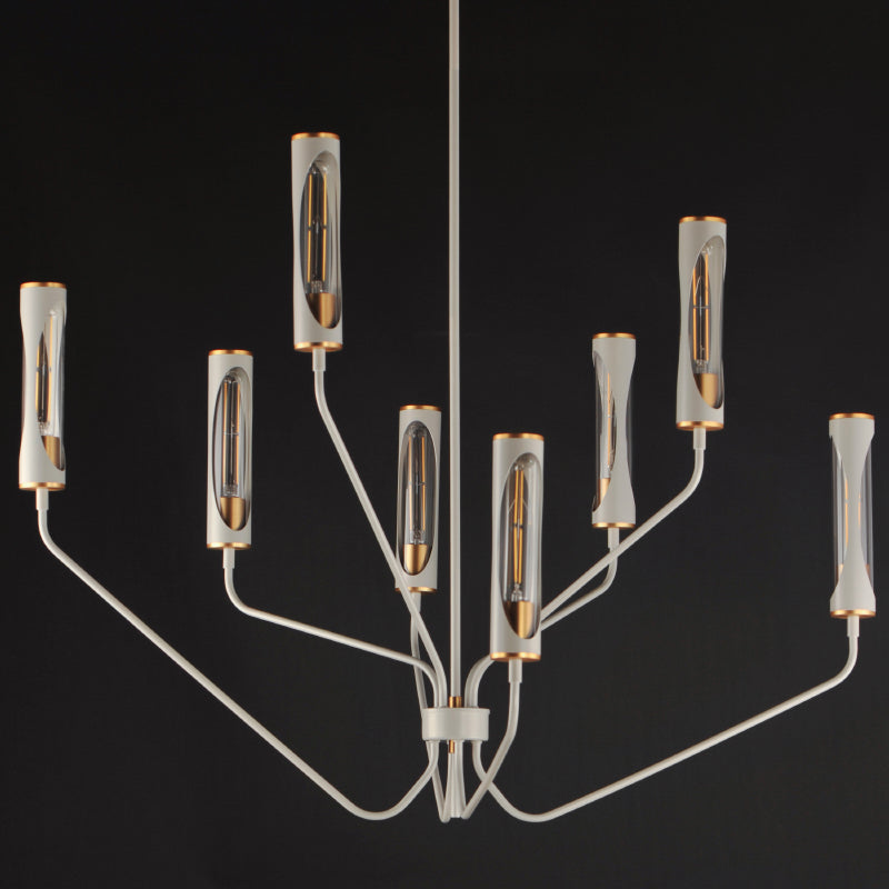Maxim 16178 Regent 8-lt 40" LED Pendant