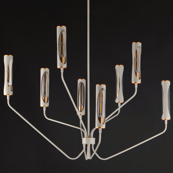 Maxim 16178 Regent 8-lt 40" LED Pendant